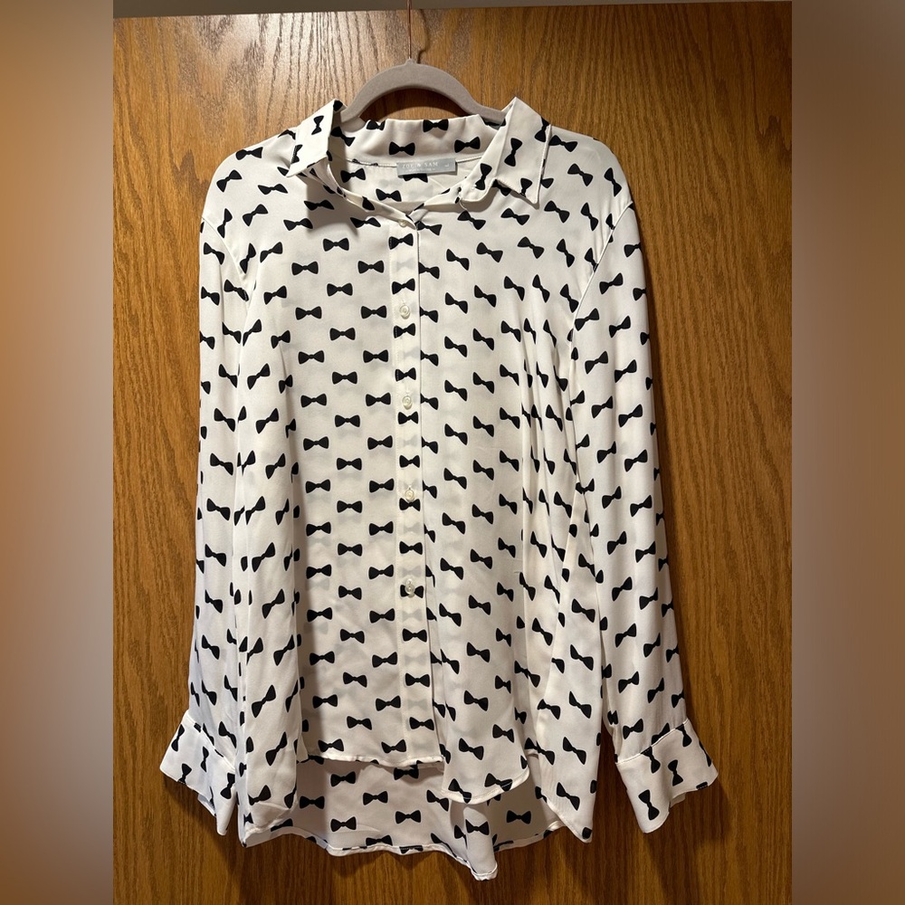 Zoe and Sam blouse